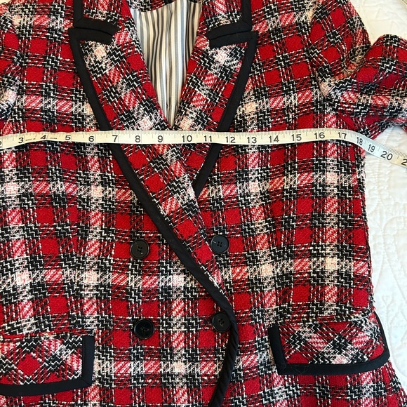 Veronica Beard Women's Jacket - Picture 5 of 6